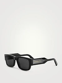 CHRISTIANDIORLABEL S1I Square Sunglasses