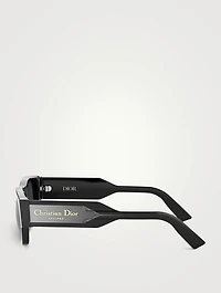 CHRISTIANDIORLABEL S1I Square Sunglasses
