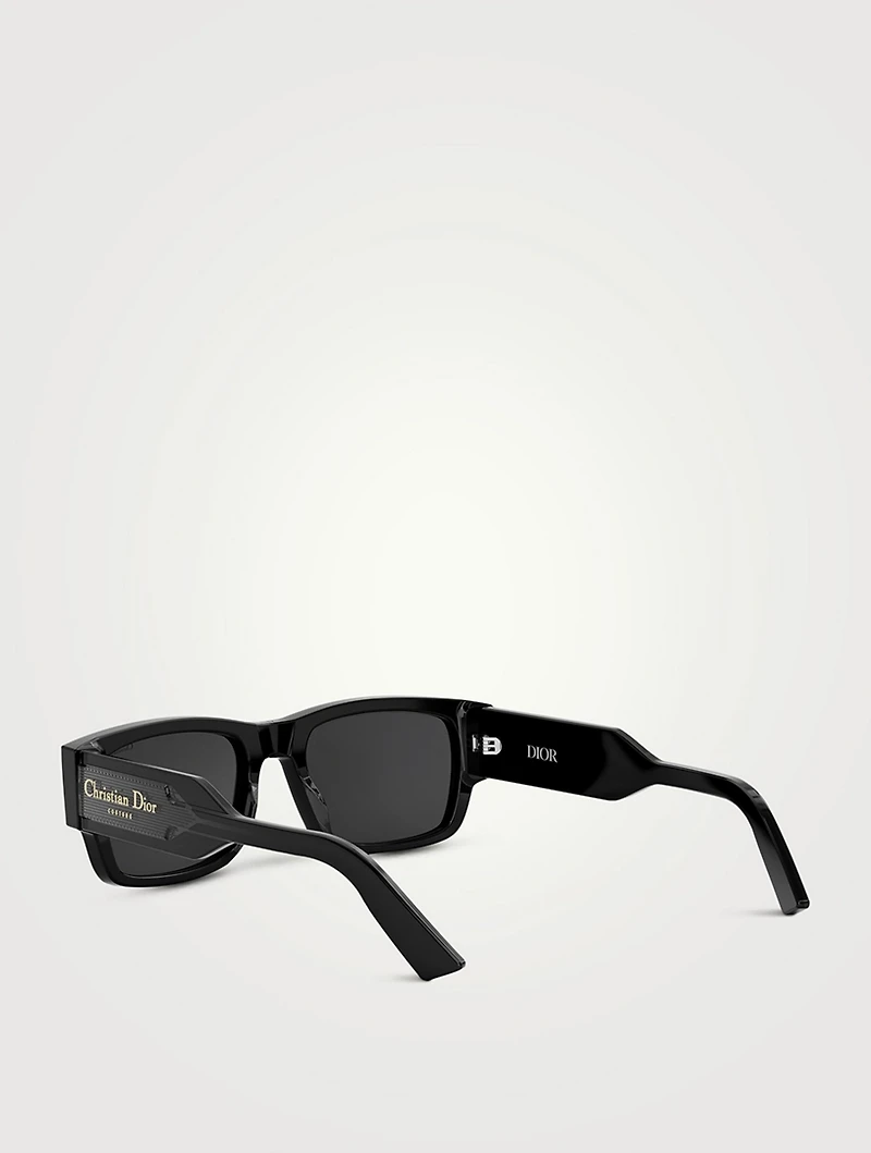 CHRISTIANDIORLABEL S1I Square Sunglasses