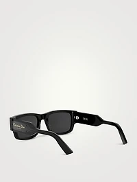 CHRISTIANDIORLABEL S1I Square Sunglasses