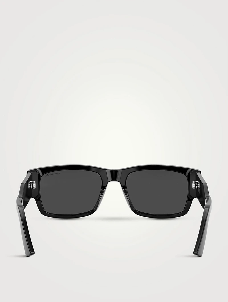 CHRISTIANDIORLABEL S1I Square Sunglasses