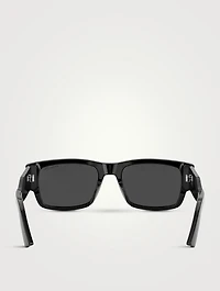 CHRISTIANDIORLABEL S1I Square Sunglasses