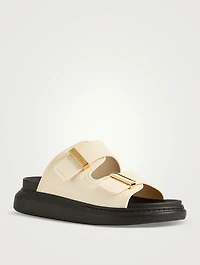 Hybrid Slide Sandals