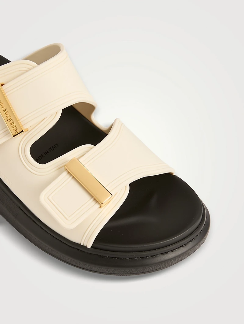 Hybrid Slide Sandals