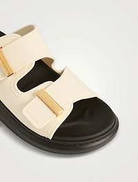 Hybrid Slide Sandals