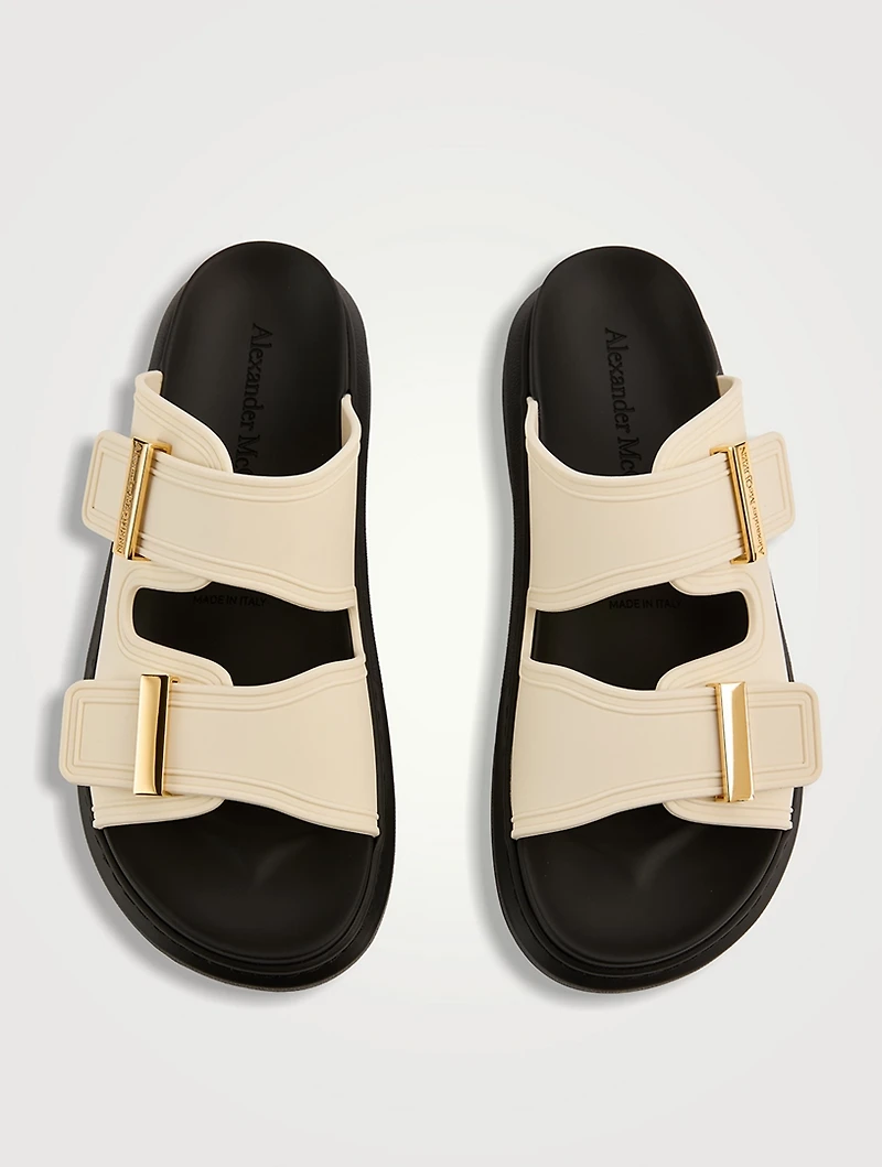 Hybrid Slide Sandals