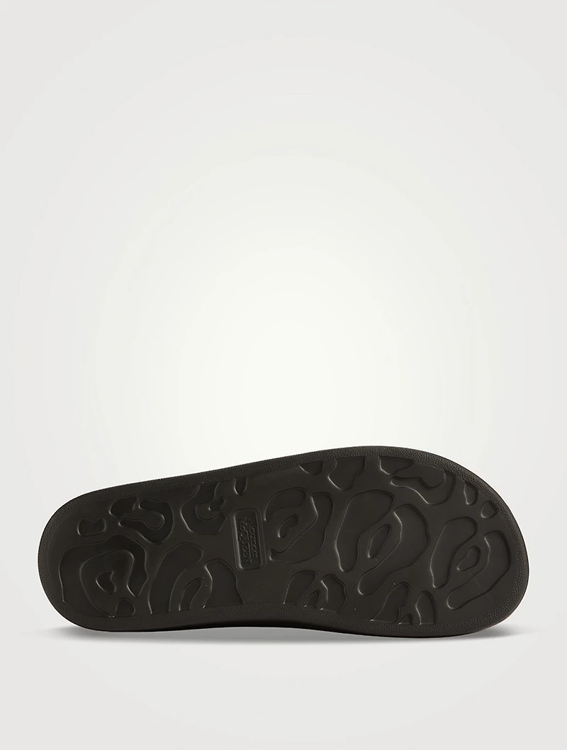 Hybrid Slide Sandals