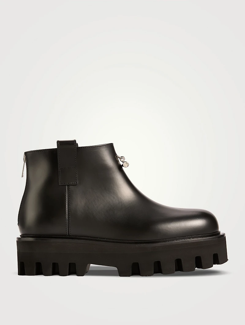 Platform Boots