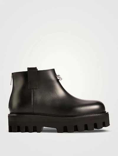 Platform Boots