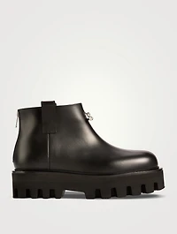 Platform Boots