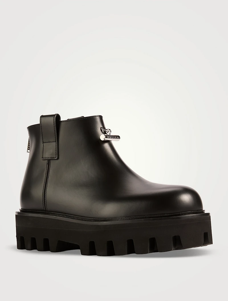 Platform Boots