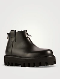 Platform Boots