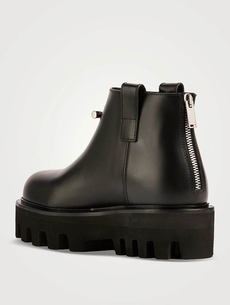 Platform Boots