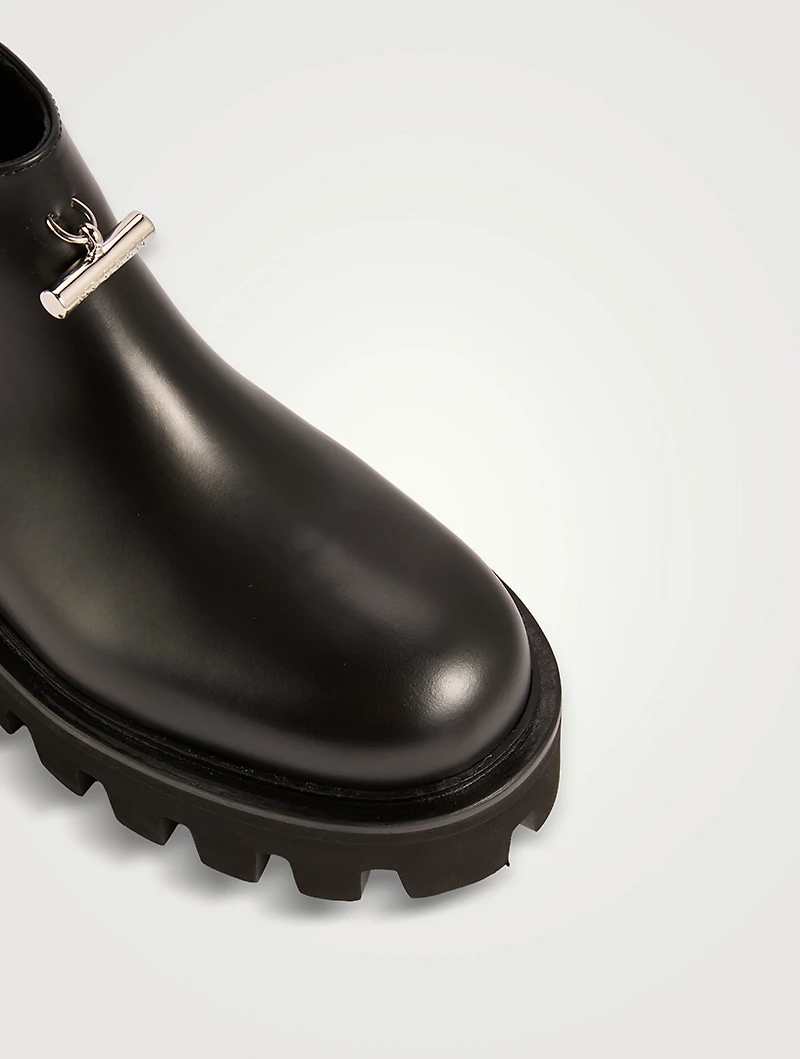 Platform Boots
