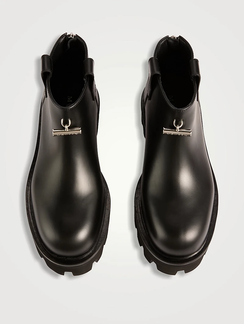 Platform Boots