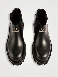 Platform Boots