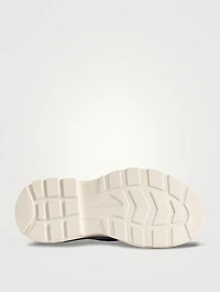 Tread Slick Denim Mary Jane Sneakers