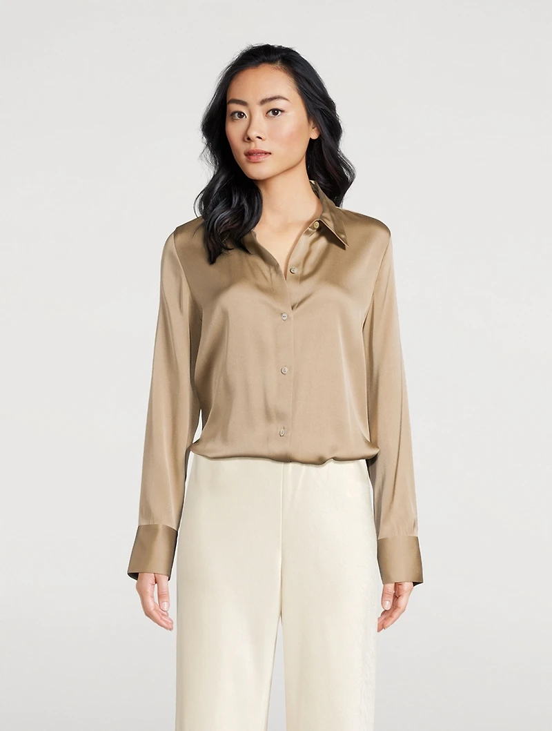 Slim Shirt