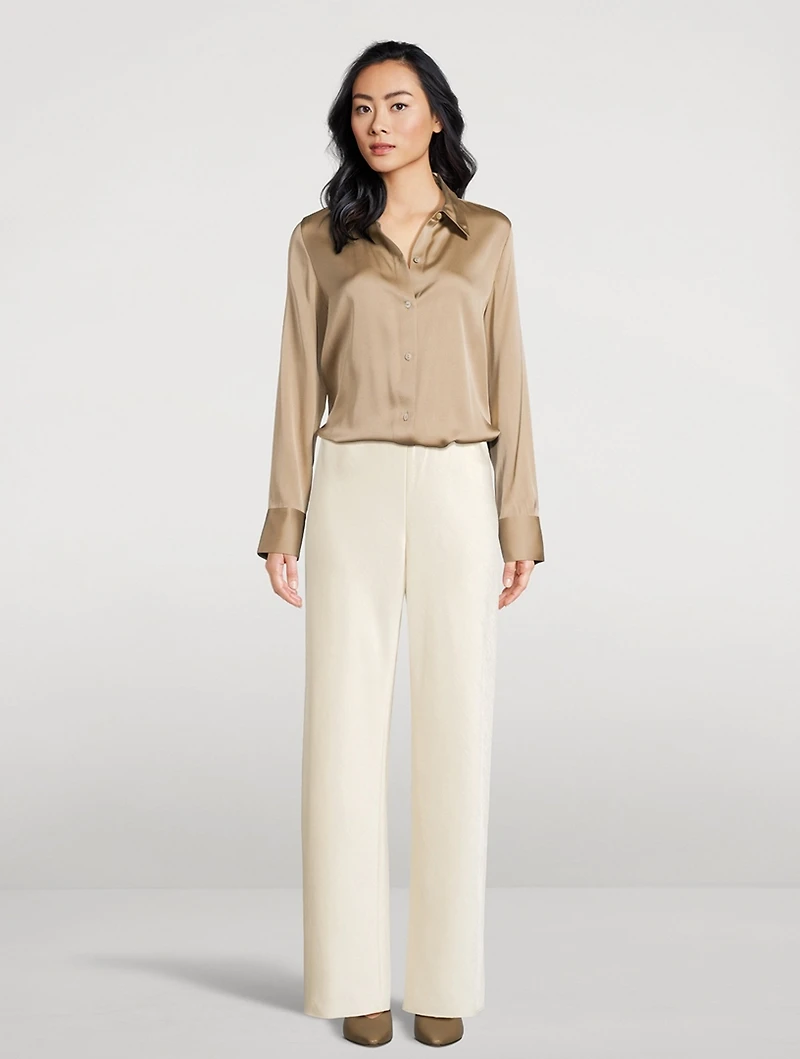 Slim Shirt