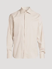 Cotton Dress Shirt