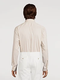 Cotton Dress Shirt