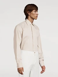 Cotton Dress Shirt
