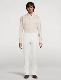Cotton Dress Shirt