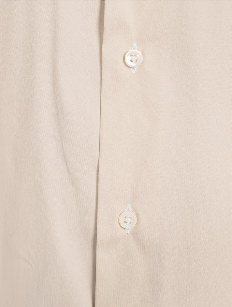 Cotton Dress Shirt