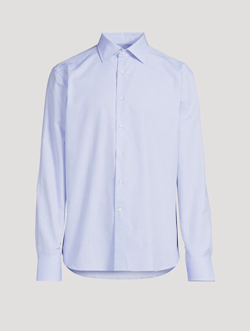 Cotton Dress Shirt