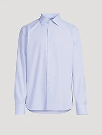 Cotton Dress Shirt