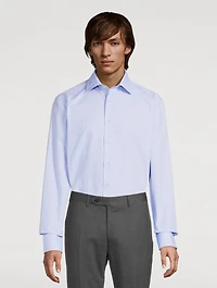 Cotton Dress Shirt
