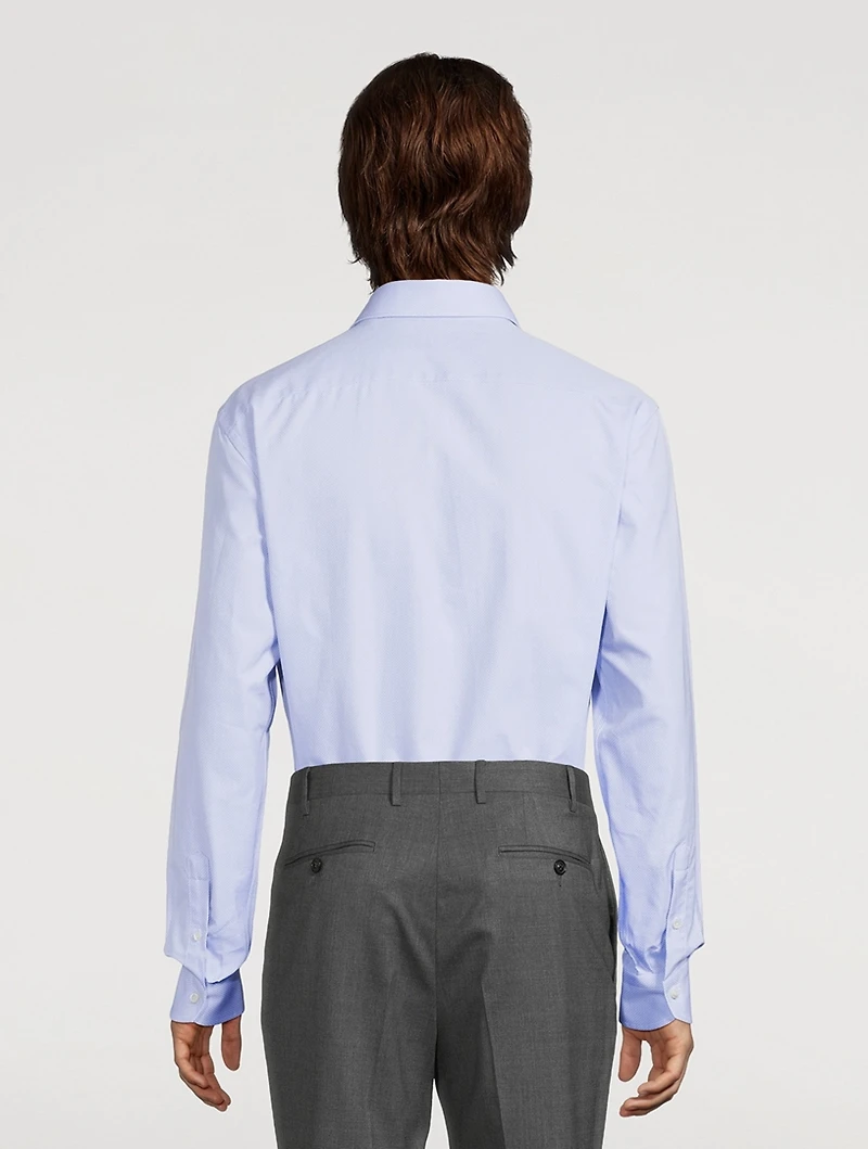 Cotton Dress Shirt