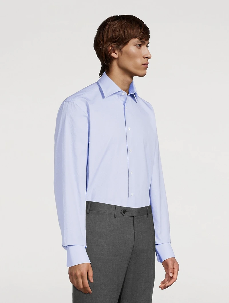 Cotton Dress Shirt