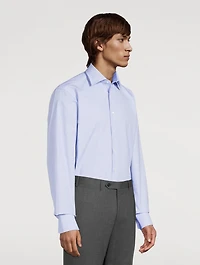 Cotton Dress Shirt