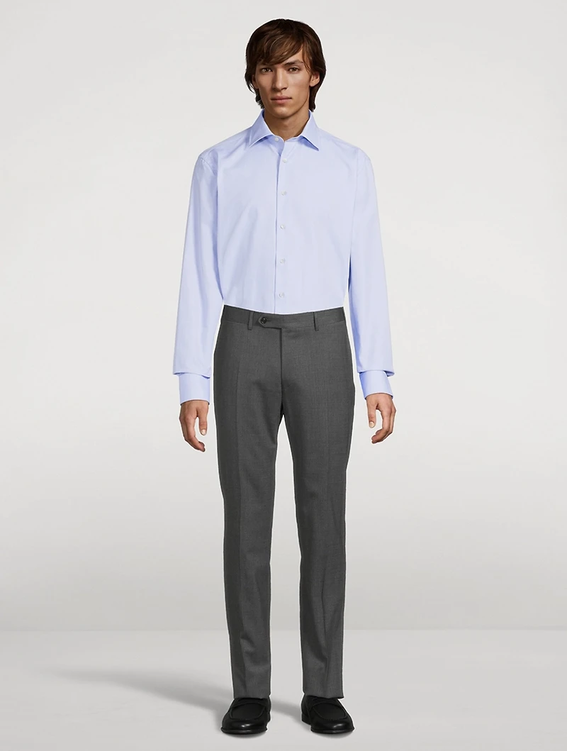 Cotton Dress Shirt