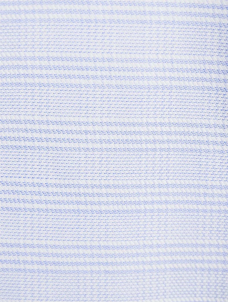 Cotton Dress Shirt Check Print
