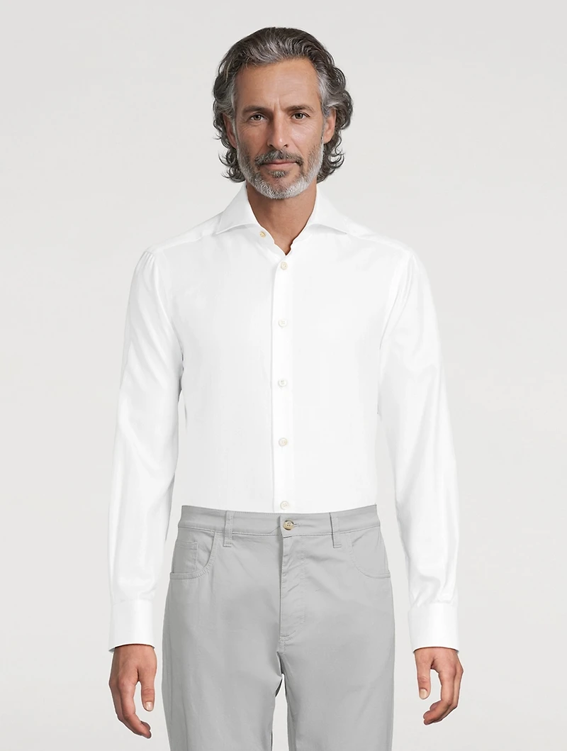Cotton Sport Shirt