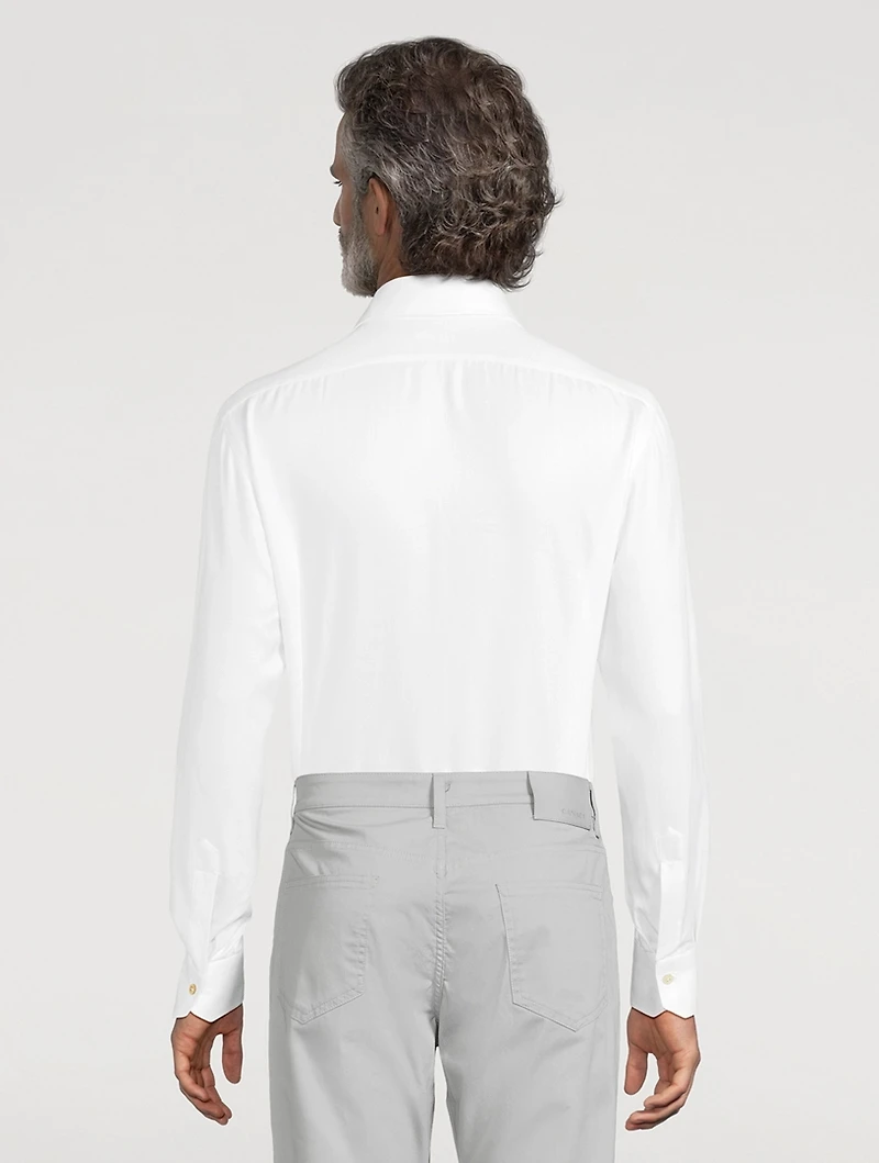 Cotton Sport Shirt