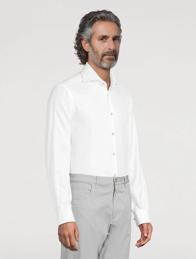 Cotton Sport Shirt