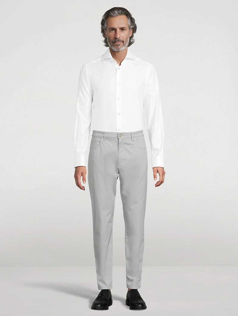 Cotton Sport Shirt