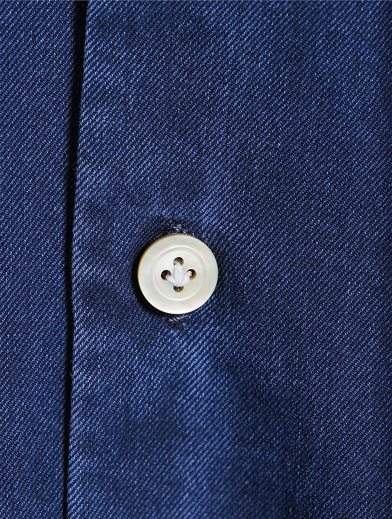 Denim Sport Shirt