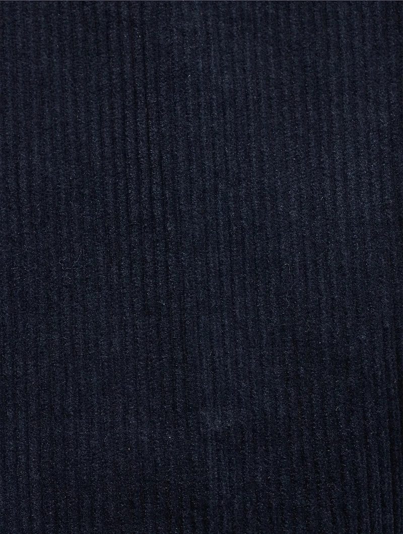 Corduroy Slim-Fit Jeans