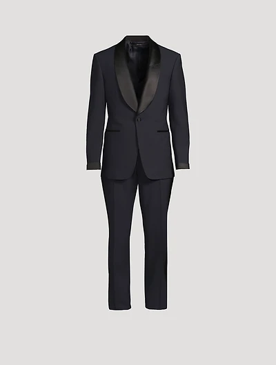 Shelton Two-Piece Tuxedo