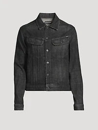 Icon Selvedge Denim Jacket