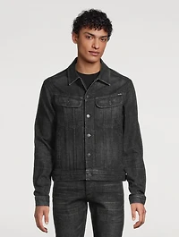 Icon Selvedge Denim Jacket