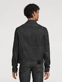 Icon Selvedge Denim Jacket