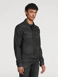 Icon Selvedge Denim Jacket