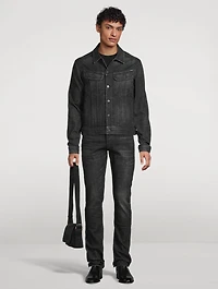 Icon Selvedge Denim Jacket