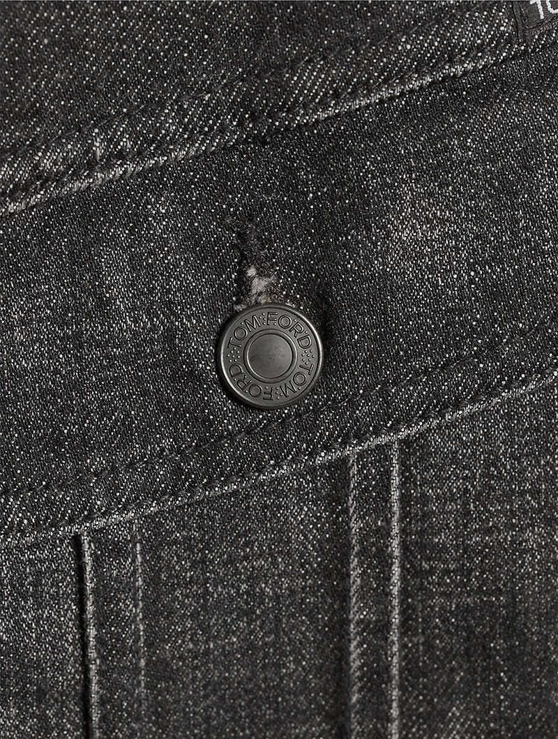 Icon Selvedge Denim Jacket