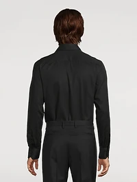 Cotton And Silk Shirt